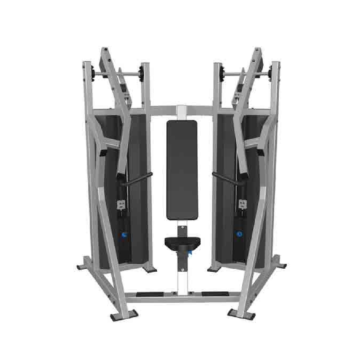 H04 petto press attrezzatura fitness professionale