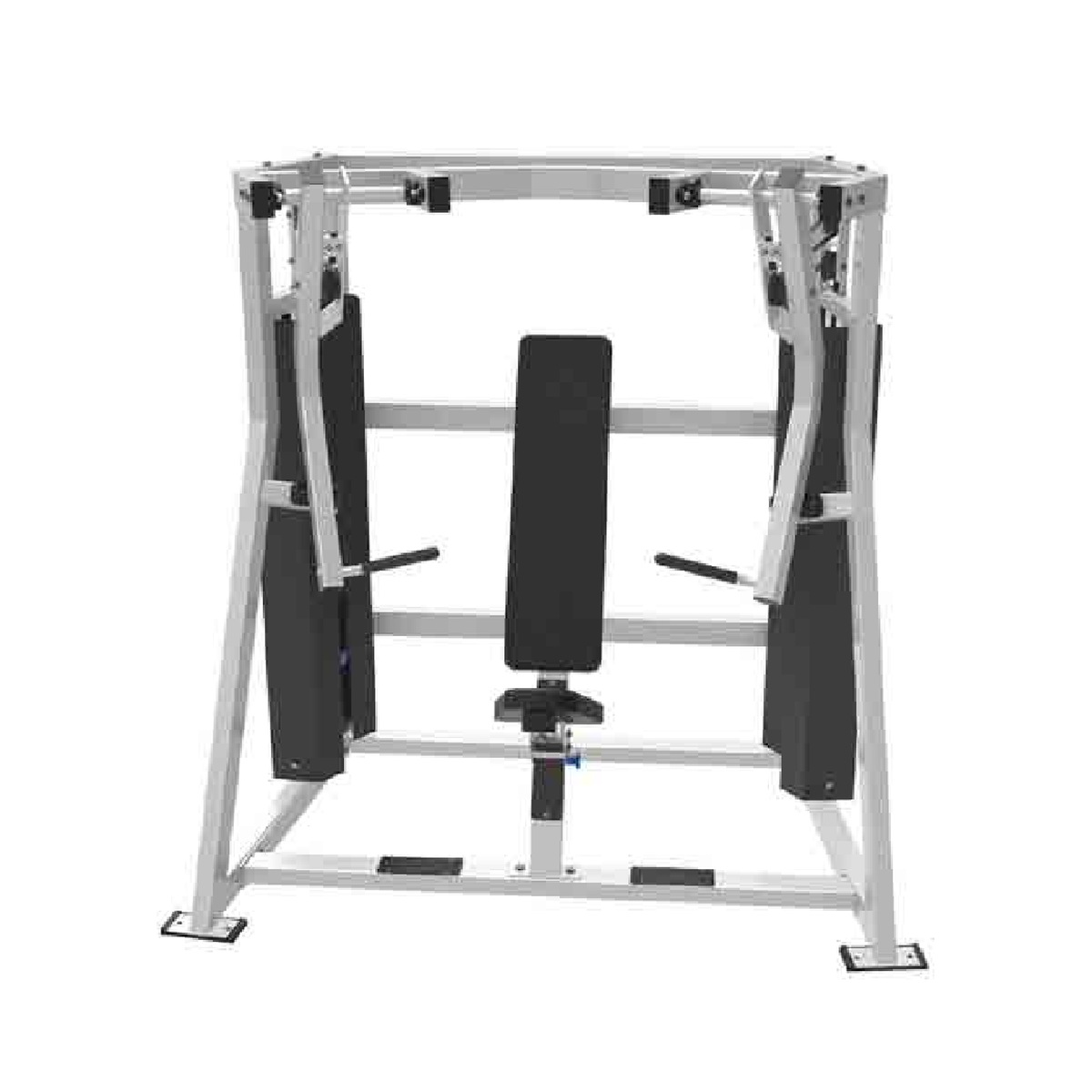 H06 declinato press attrezzatura fitness professionale
