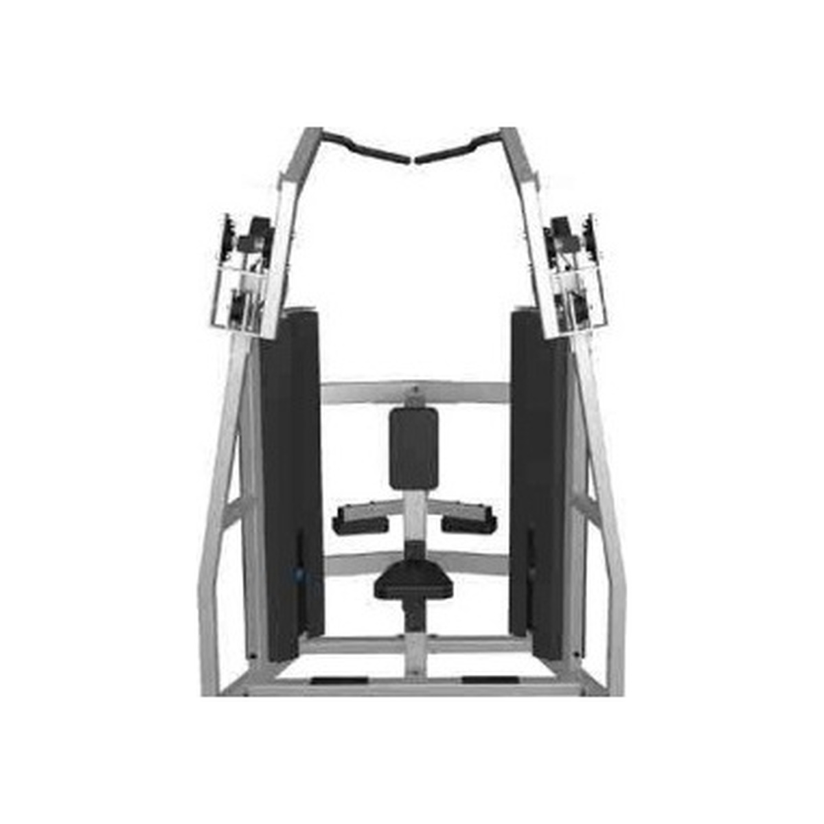 H09 Iso-Lateral Horizontal panca press per palestra commerciale e centro fitness