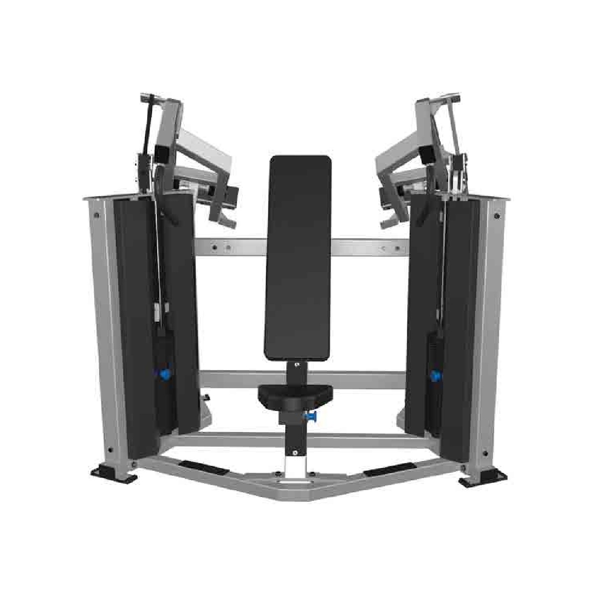 H10 inclinato fly attrezzatura fitness professionale