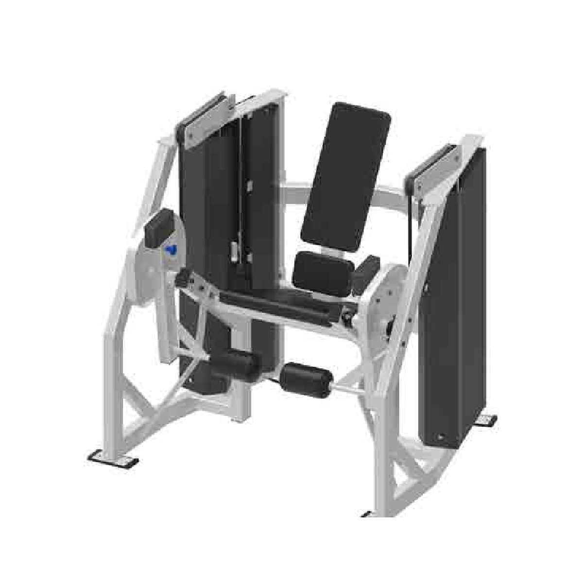 H11 inclinato press attrezzatura fitness professionale