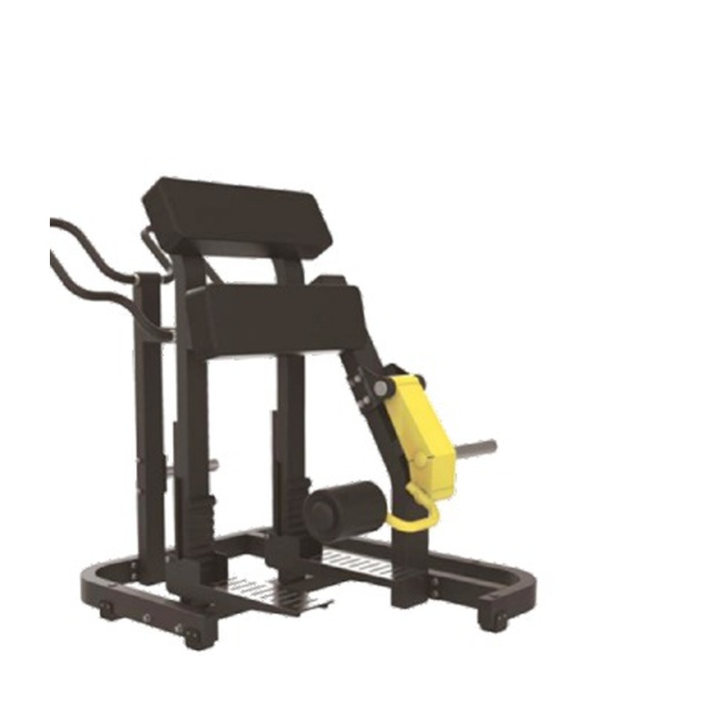 PBF-D955 staand benen curl voor een professionele sportschool en fitnesscentrum