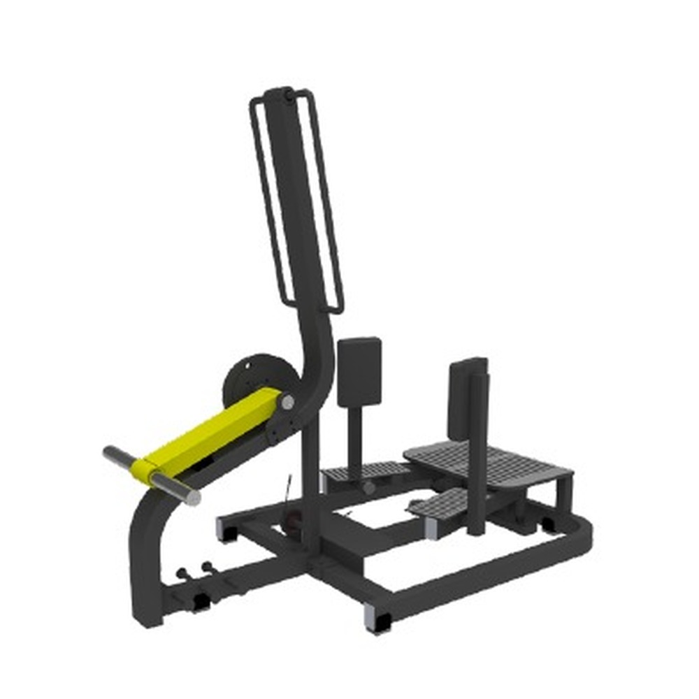 PBF-D980 heup Abduction toestel voor een professionele sportschool en fitnesscentrum