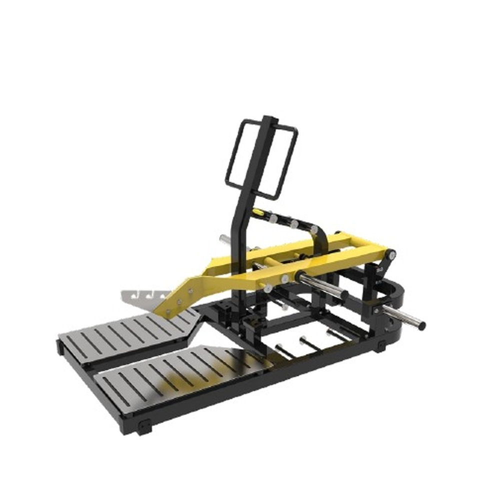 PBF-D990 Bumblebee Rhino Squat Machine kommerzielles Fitnessgerät