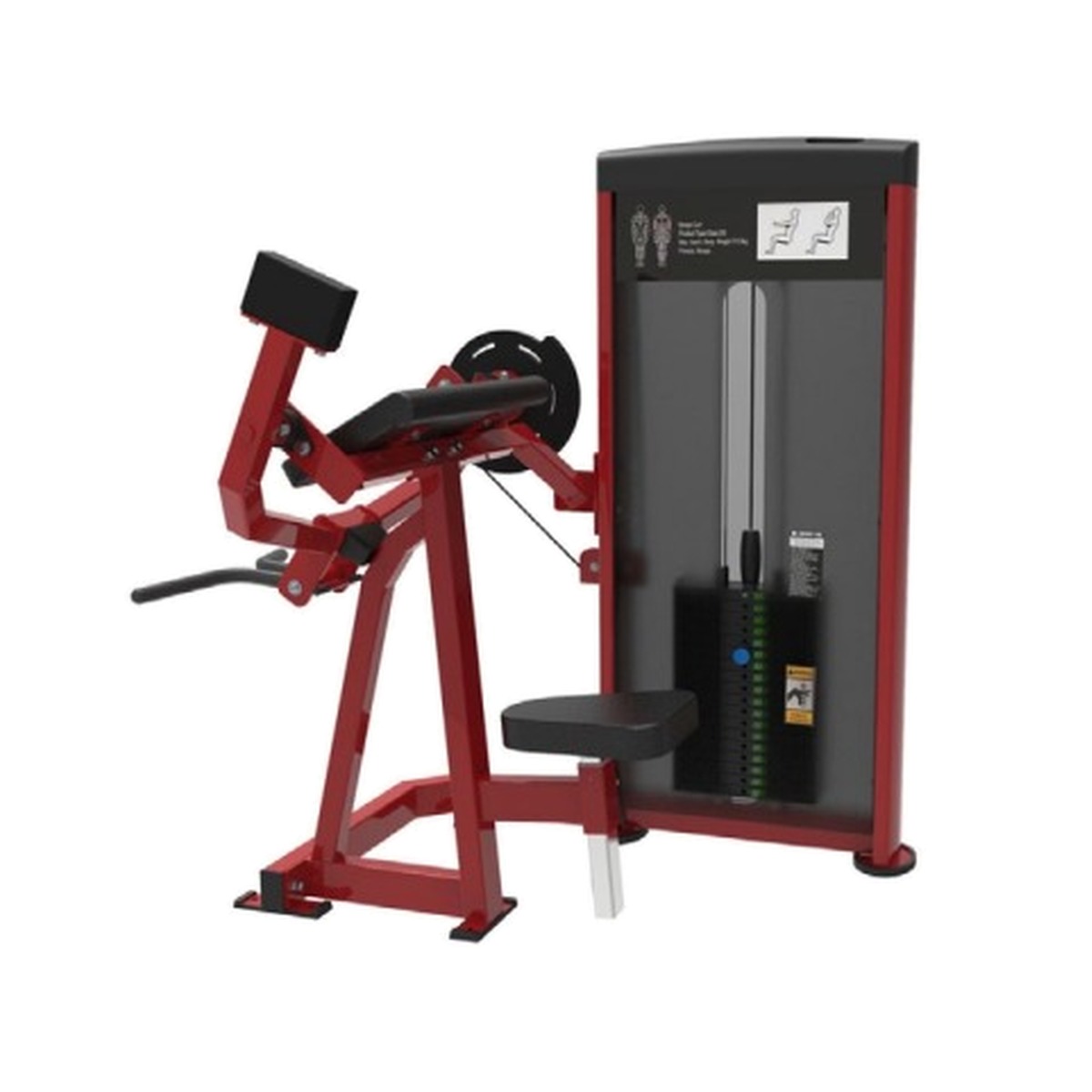 PBF-DC01 bicipiti curl attrezzatura fitness professionale