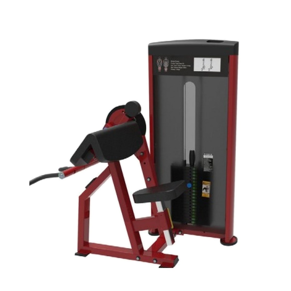 PBF-DC01A Biceps / Trizepsmaschine für kommerzielle Fitnessstudios