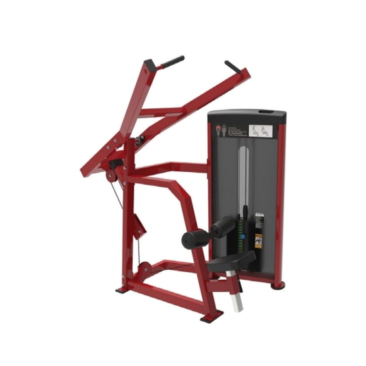 PBF-DC03 Fixed Pulldown attrezzatura fitness professionale