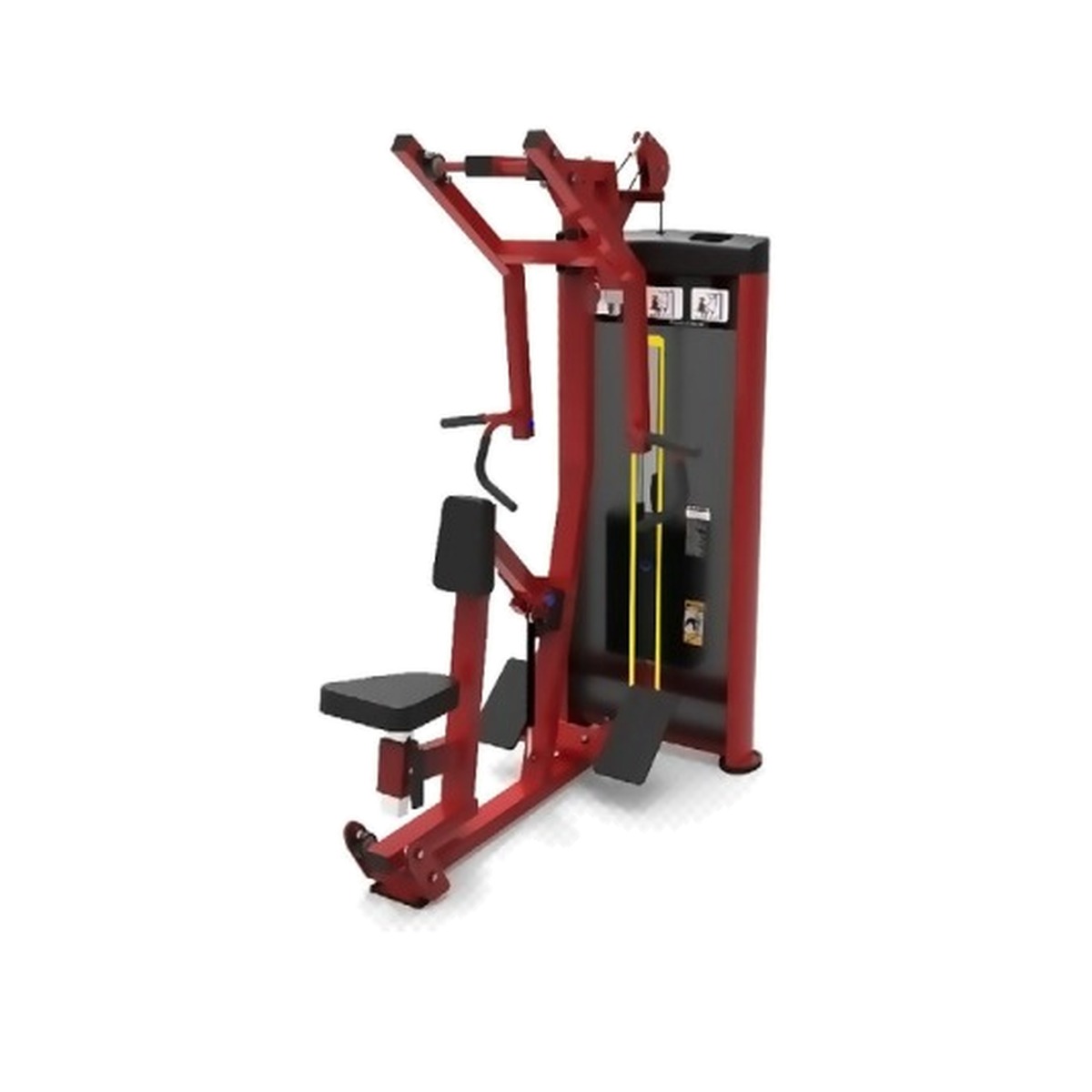 PBF-DC05 Pectoral Fly / Rear Deltoid kommerzielles Fitnessgerät