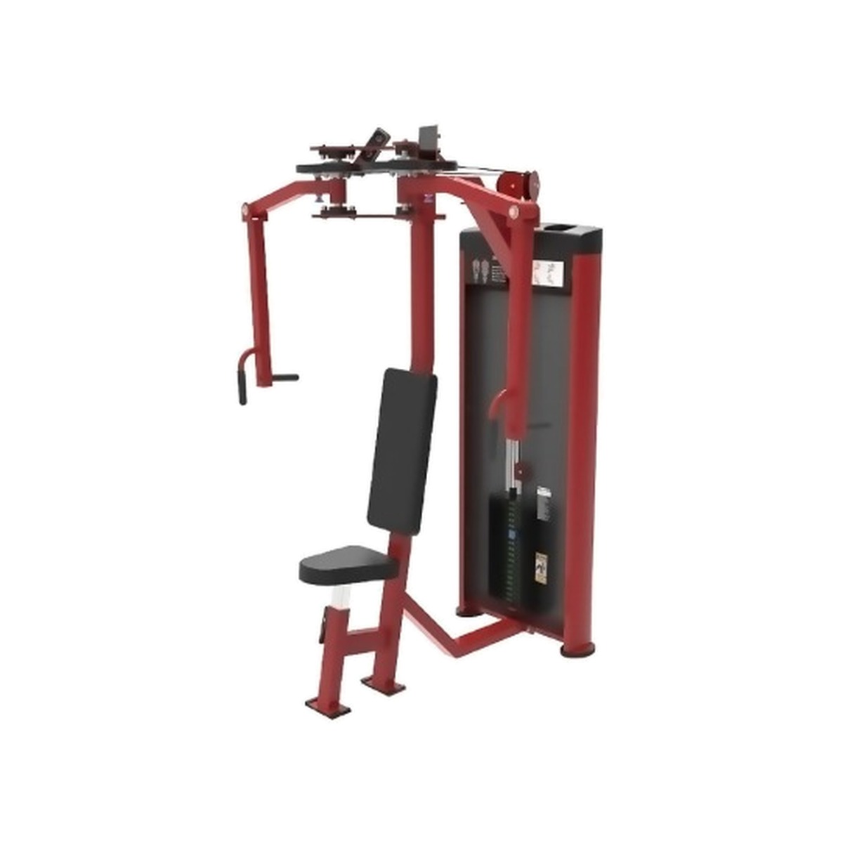 PBF-DC06 da seduto rematore attrezzatura fitness professionale