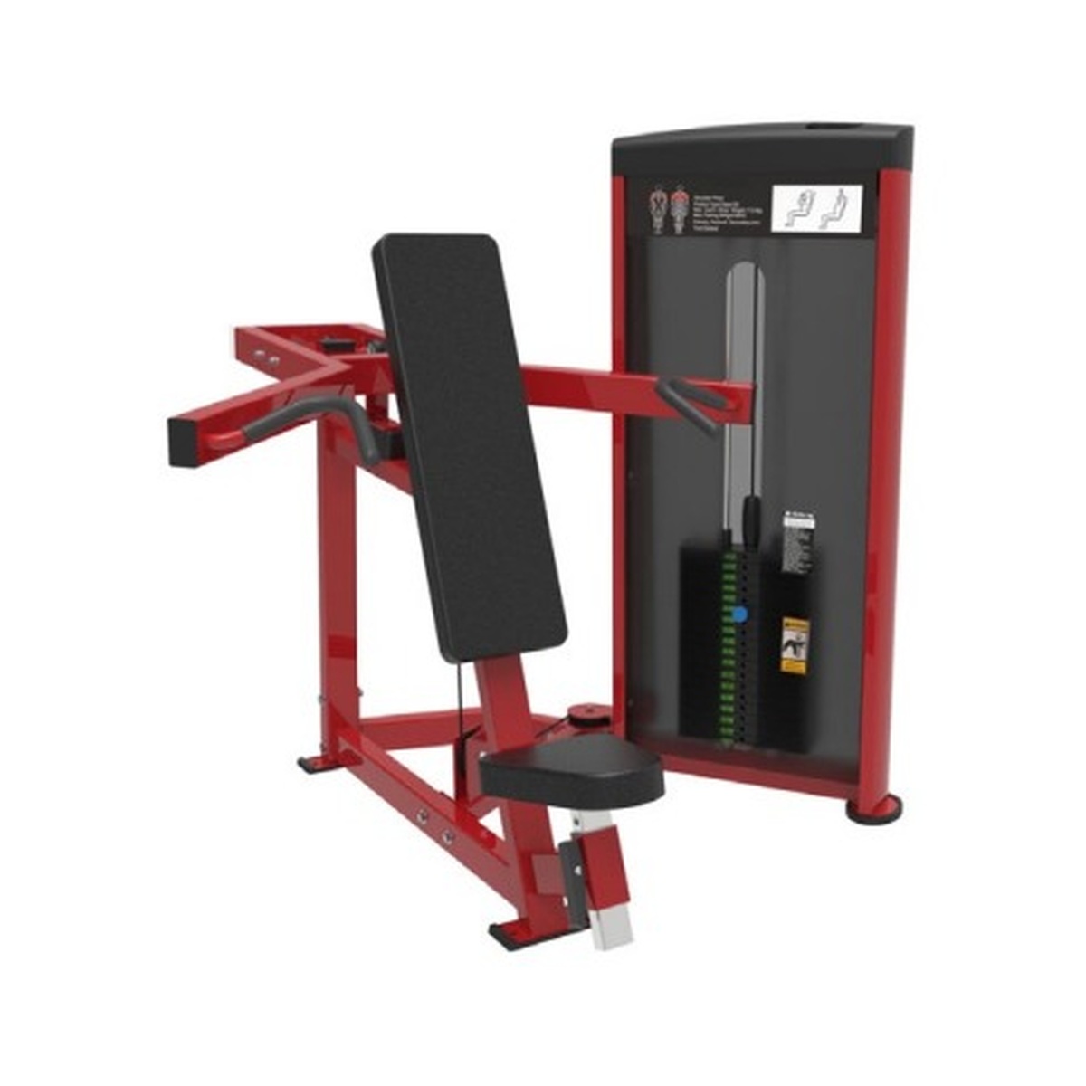 PBF-DC07 spalle press attrezzatura fitness professionale