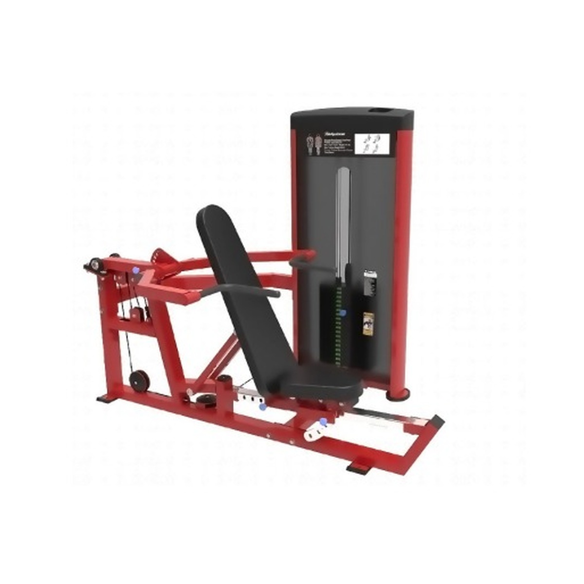 PBF-DC07A Schulterpresse / Seated Brustpresse kommerzielles Fitnessgerät