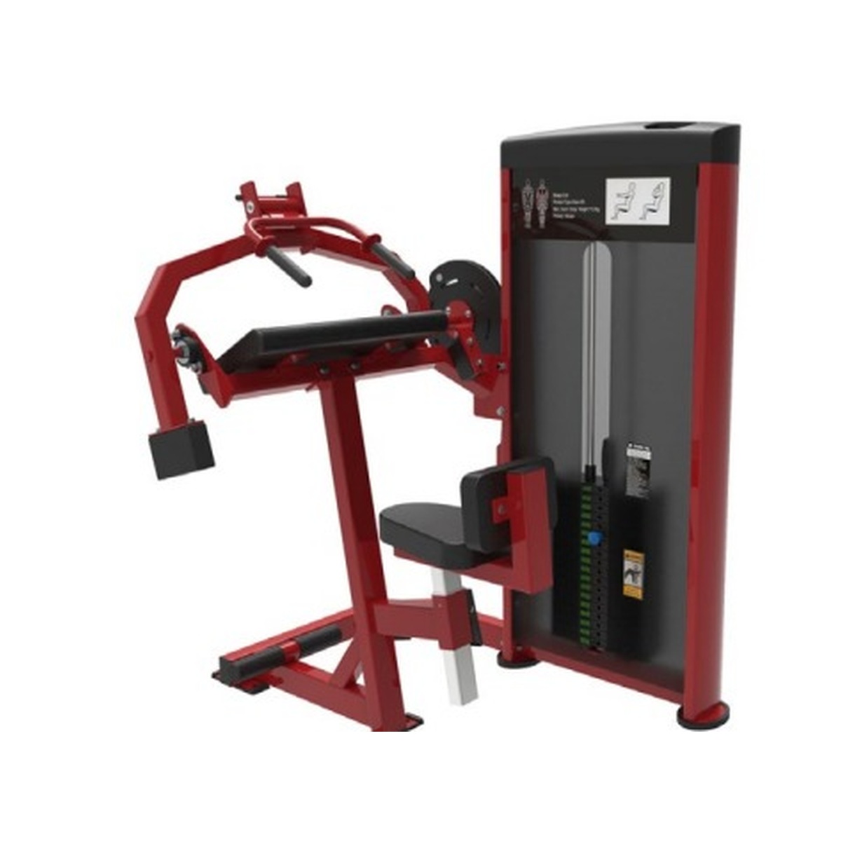 PBF-DC08 Trizepsmaschine Extension kommerzielles Fitnessgerät