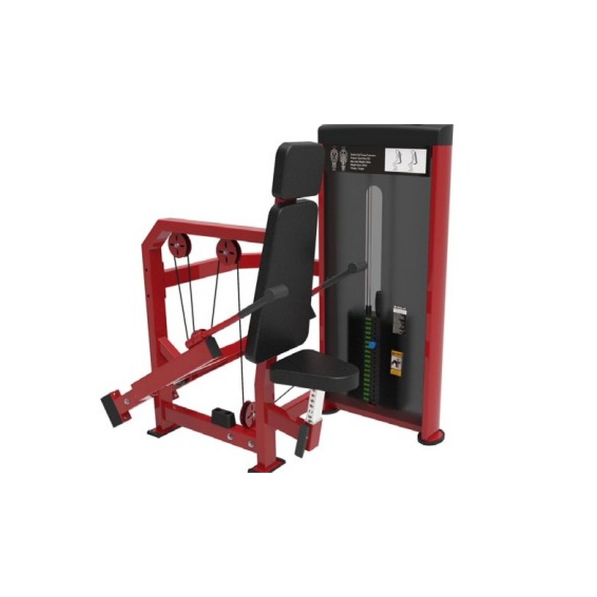 PBF-DC08A da seduto dip / Triceps extension attrezzatura fitness professionale
