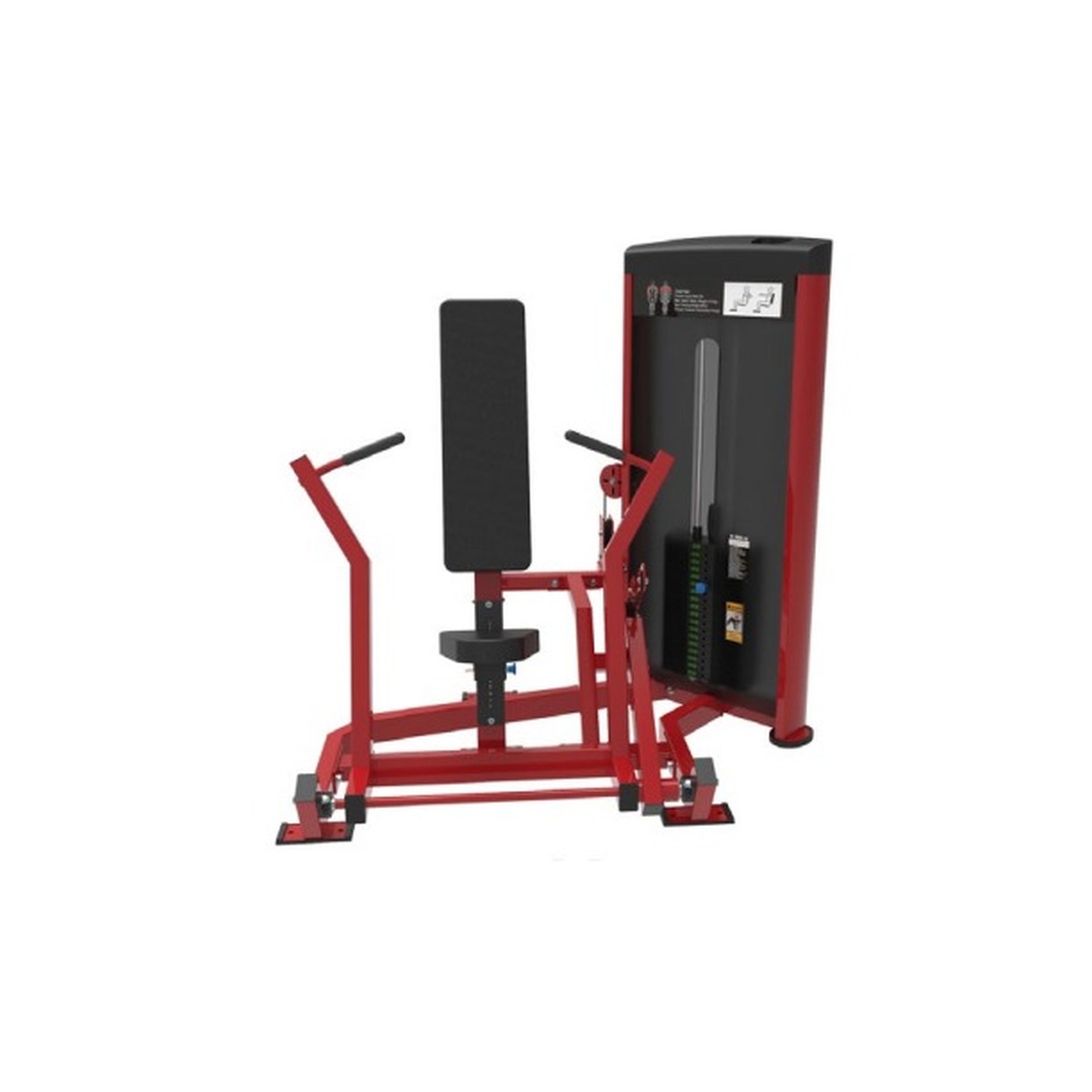 PBF-DC10 petto press attrezzatura fitness professionale