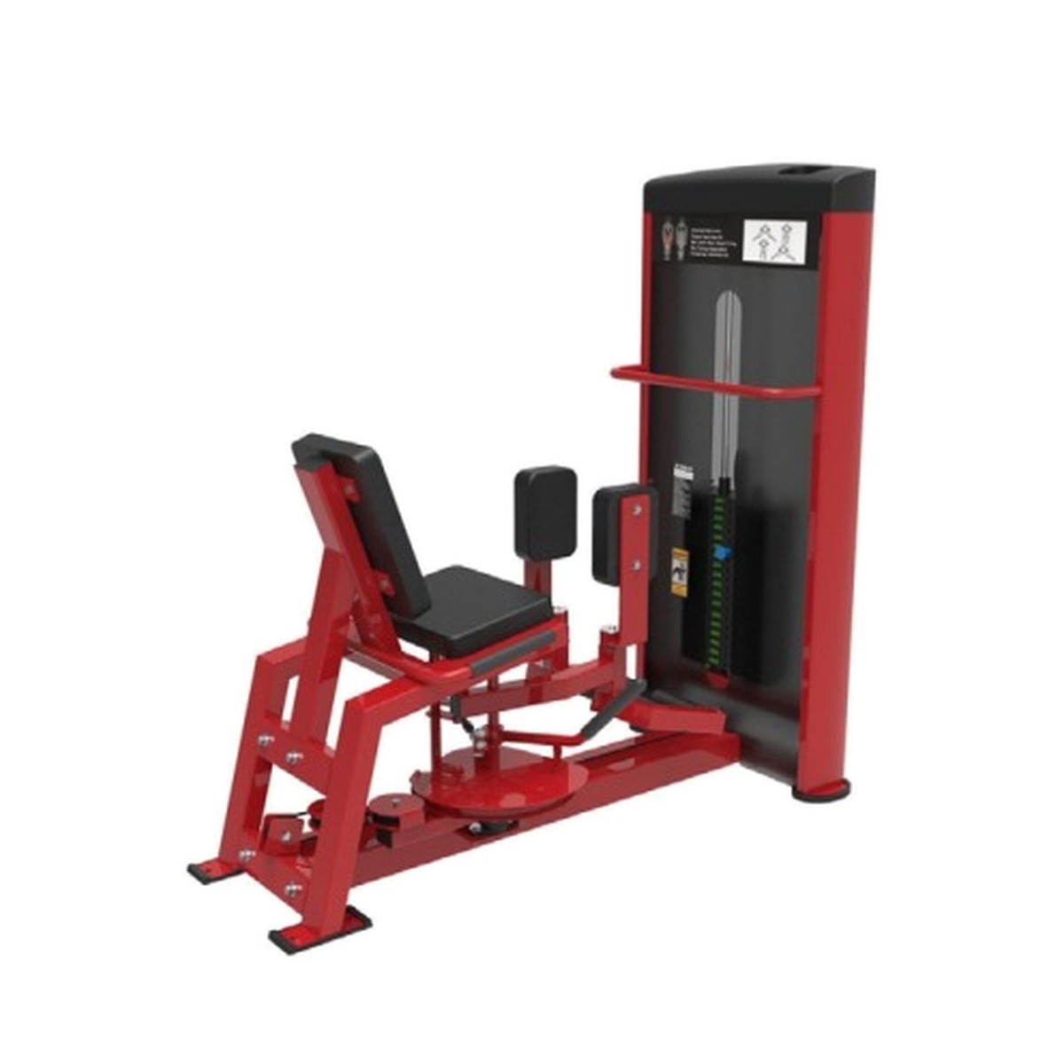 PBF-DC13A Inner / Outer Thigh combinato attrezzatura fitness professionale