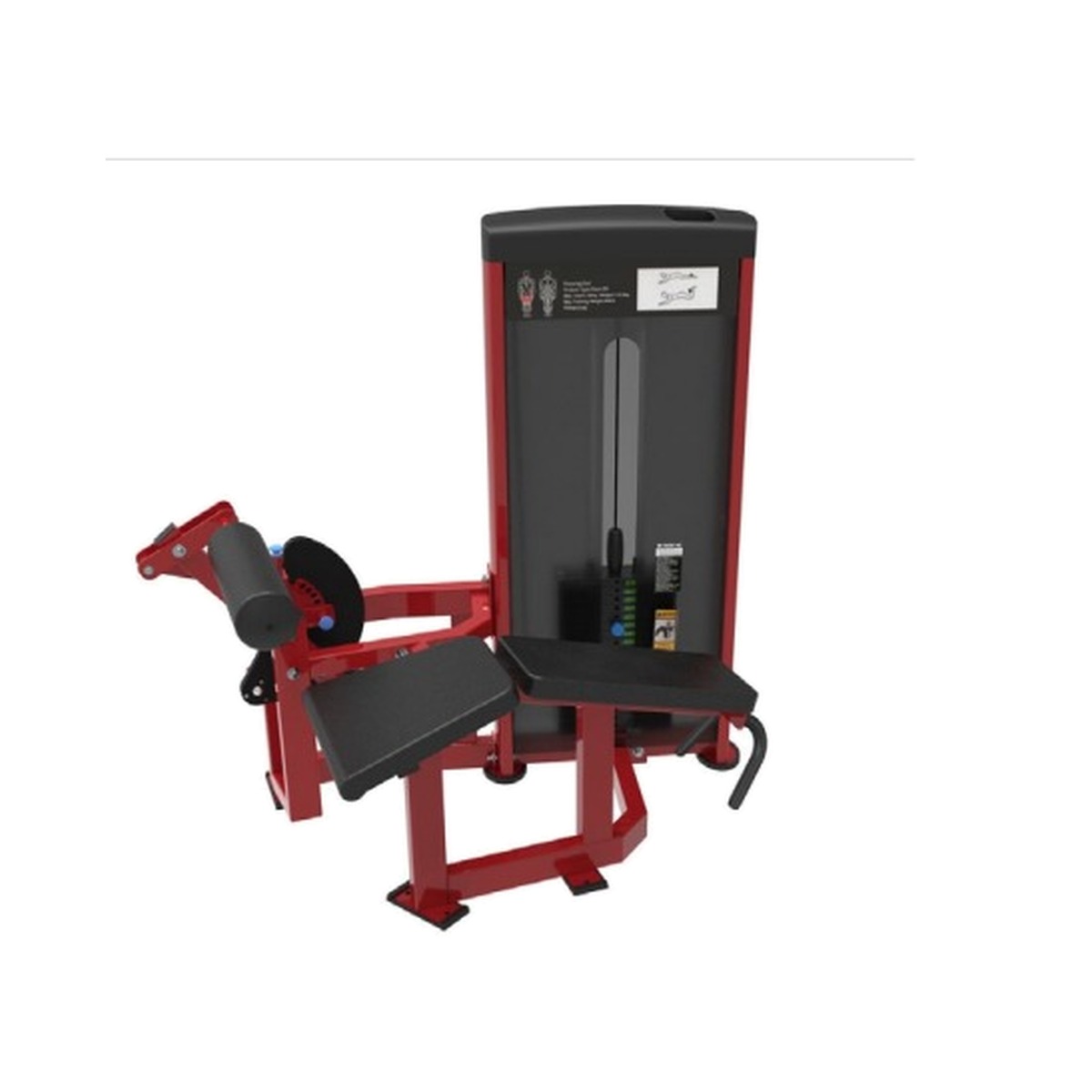 PBF-DC16 prono gambe curl attrezzatura fitness professionale