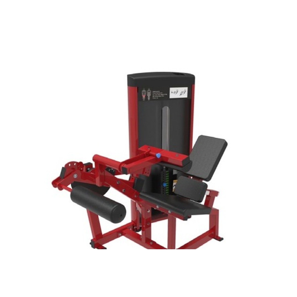 PBF-DC19 da seduto gambe curl attrezzatura fitness professionale