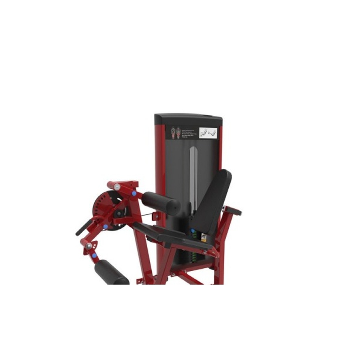 PBF-DC19A da seduto gambe extension & curl attrezzatura fitness professionale