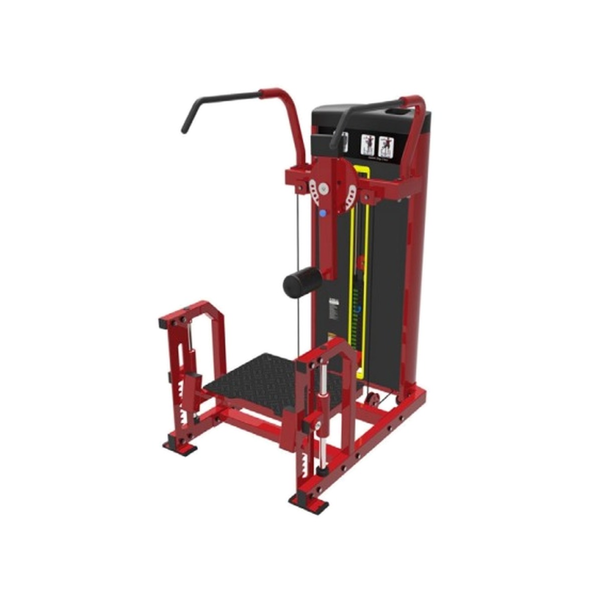 PBF-DC20 biodra i pośladki profesjonalny sprzęt fitness