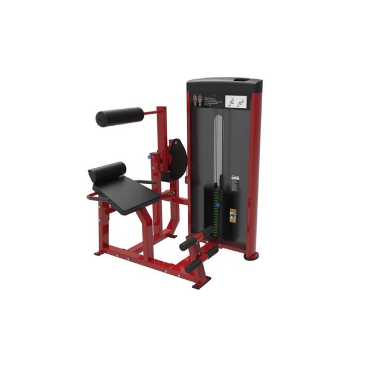 PBF-DC21A Abdominal Crunch / Lower Back kommerzielles Fitnessgerät