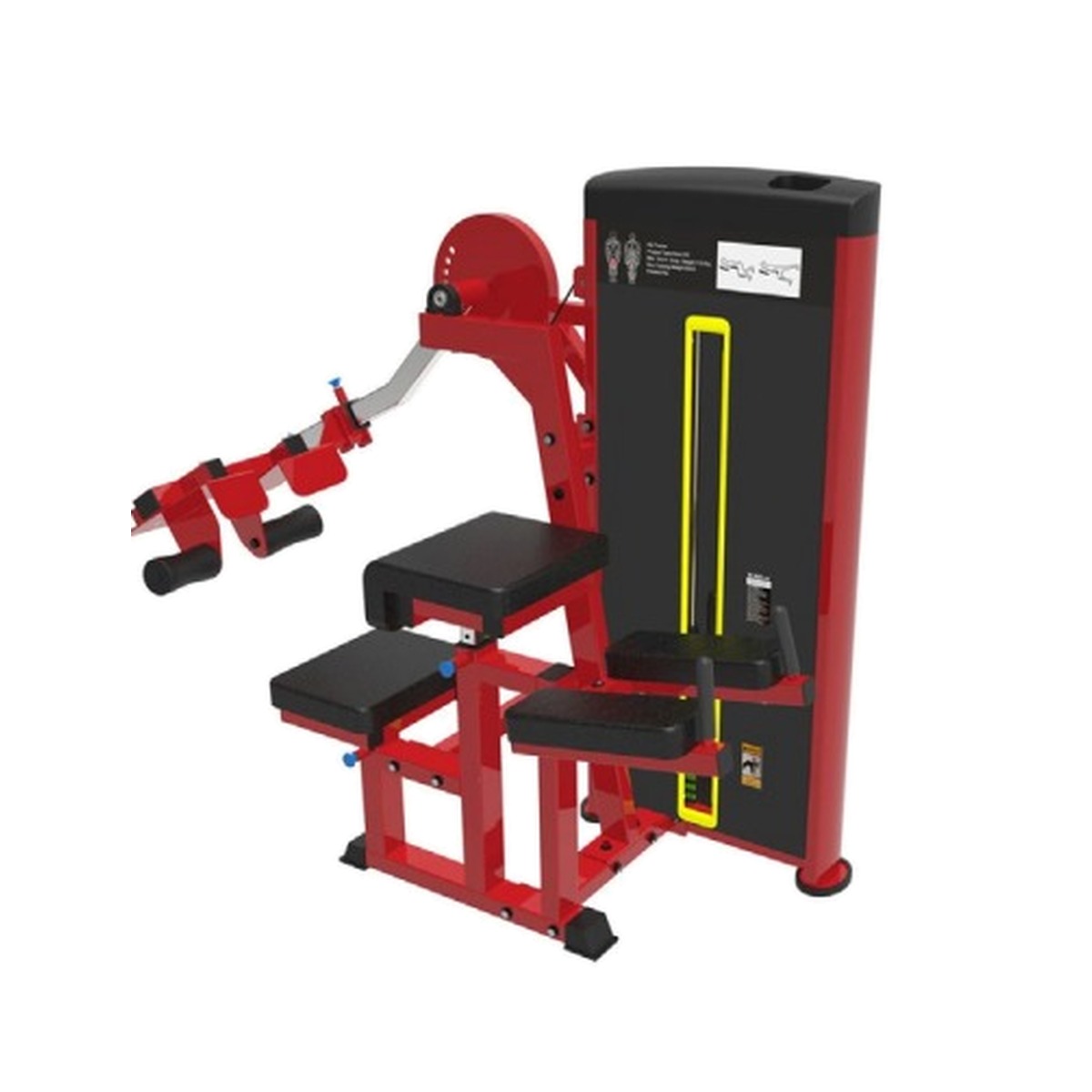 PBF-DC29 pośladki prostowanie profesjonalny sprzęt fitness