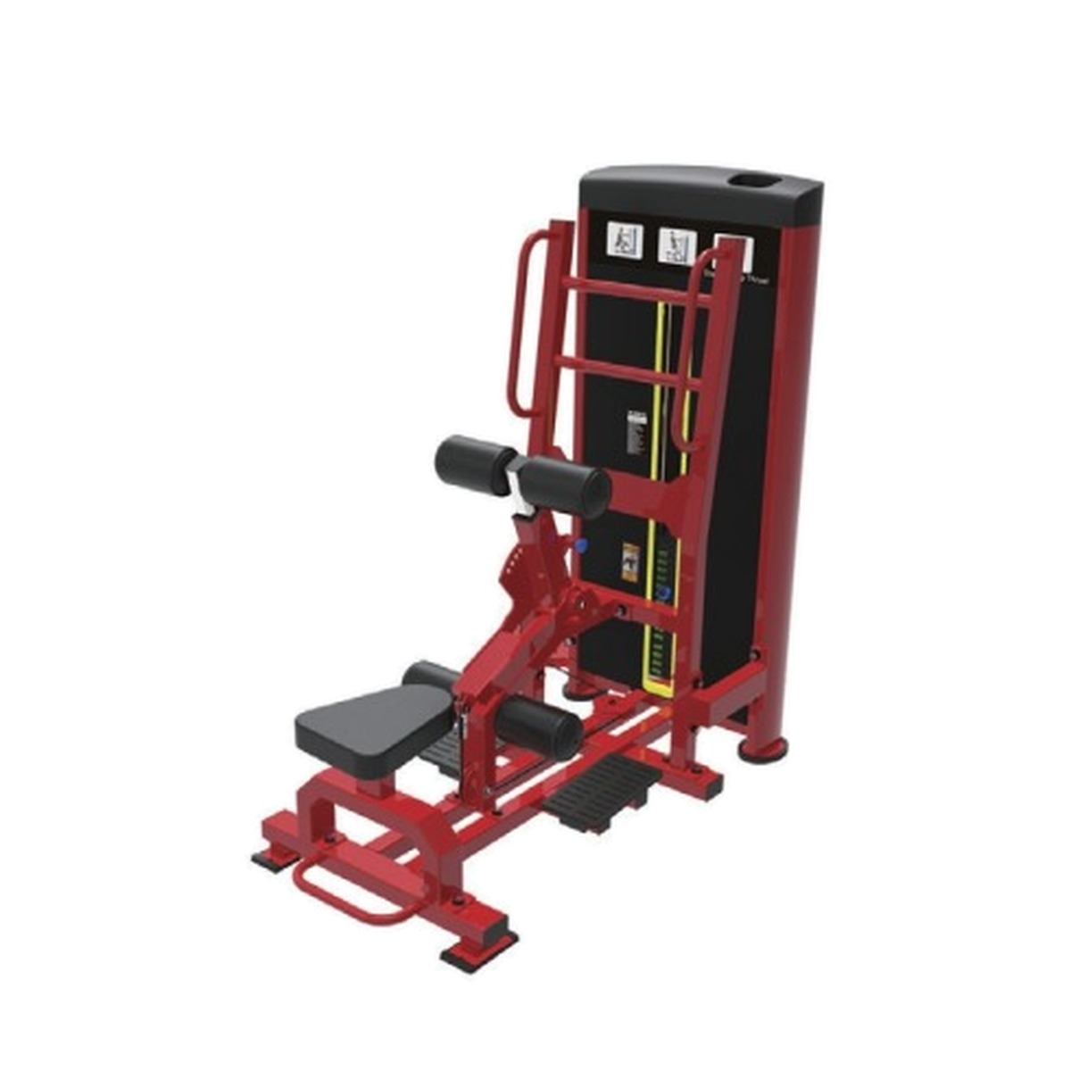 PBF-DC33 stojący biodra Thrust do profesjonalnej siłowni i klubu fitness