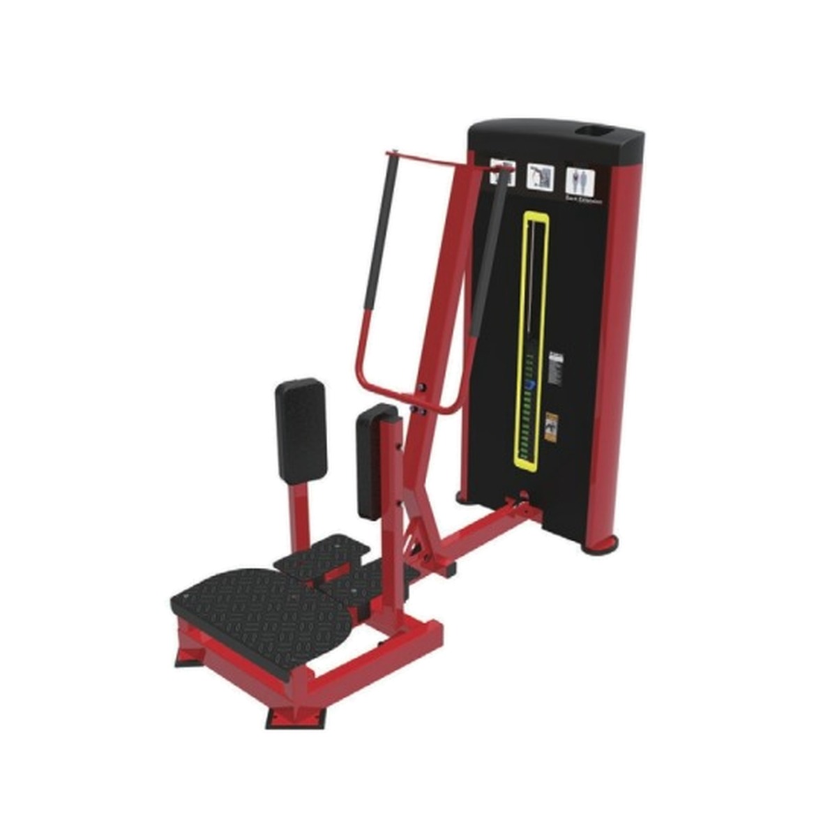 PBF-DC34 stojący biodra odwodziciele profesjonalny sprzęt fitness