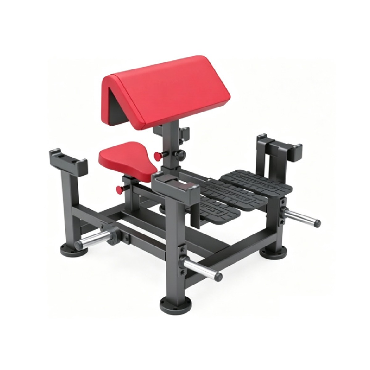 YL01 Seated Preacher Curl für kommerzielle Fitnessstudios