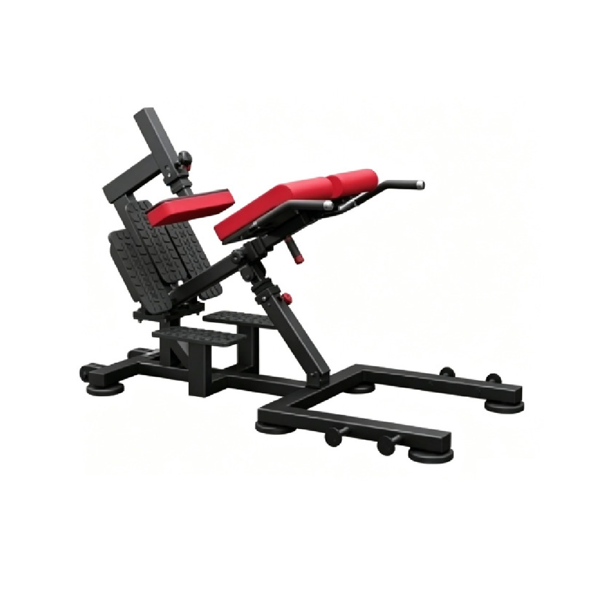 YL03 Flat inclinato Hyperextension per palestra commerciale e centro fitness