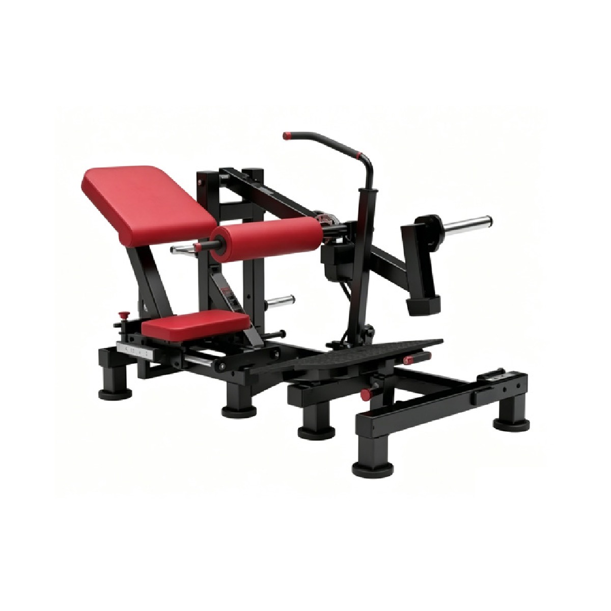 YL05 Single gambe gambe press macchina attrezzatura fitness professionale