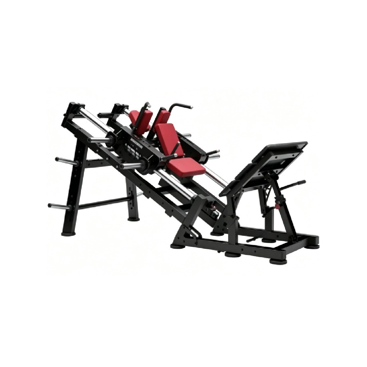 YL06 Hip-Thrust-Maschine Machine für kommerzielle Fitnessstudios