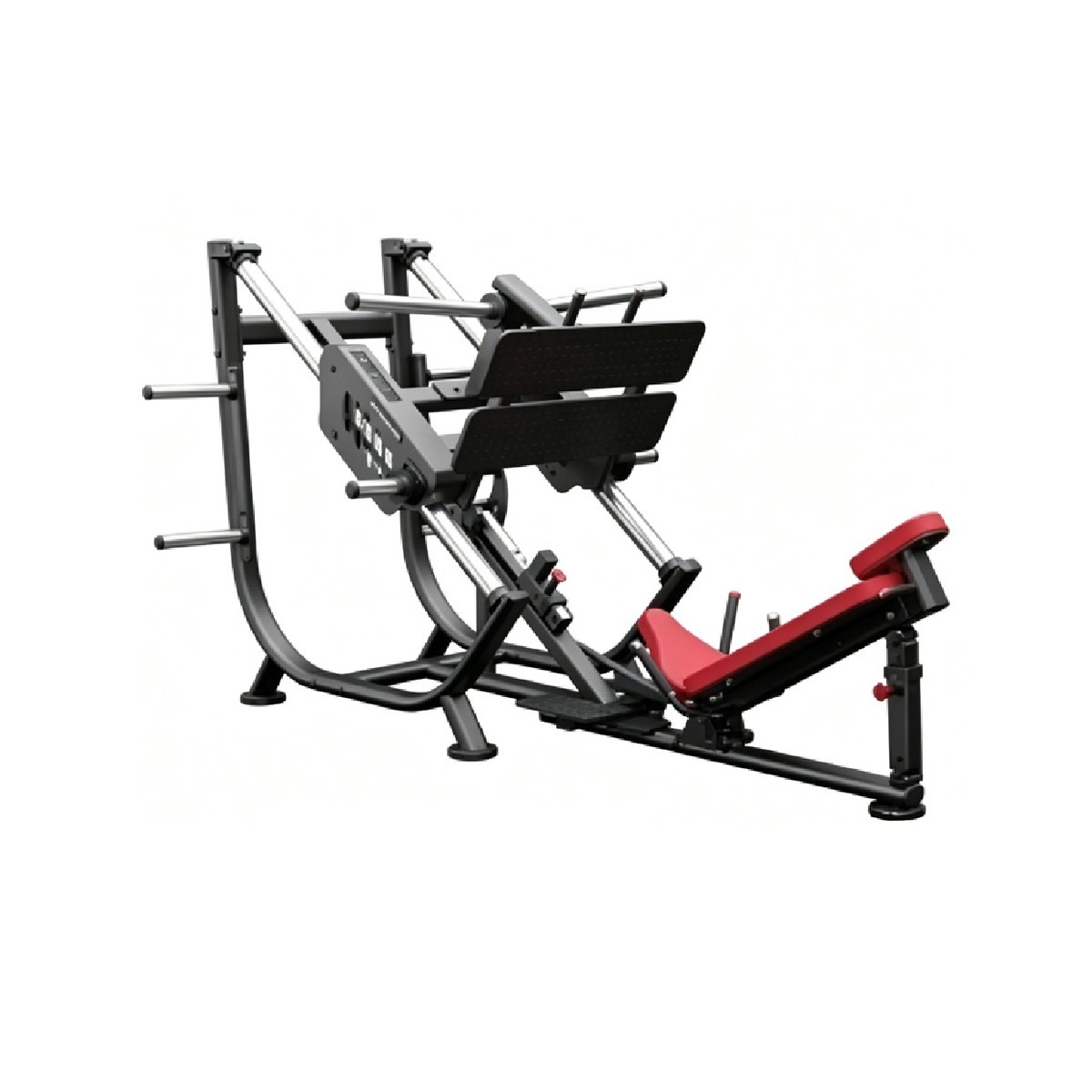 YL10 40 Degree gambe press macchina attrezzatura fitness professionale