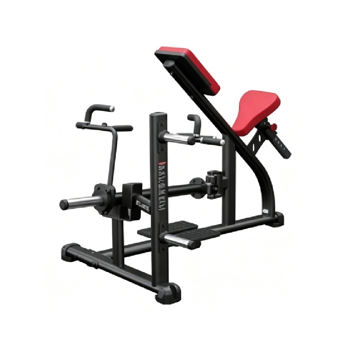 YL11 T-Bar rematore macchina attrezzatura fitness professionale