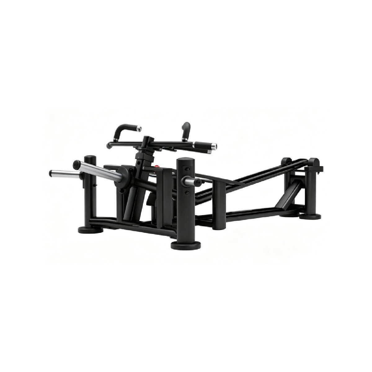 YL12 T-Bar rematore macchina attrezzatura fitness professionale
