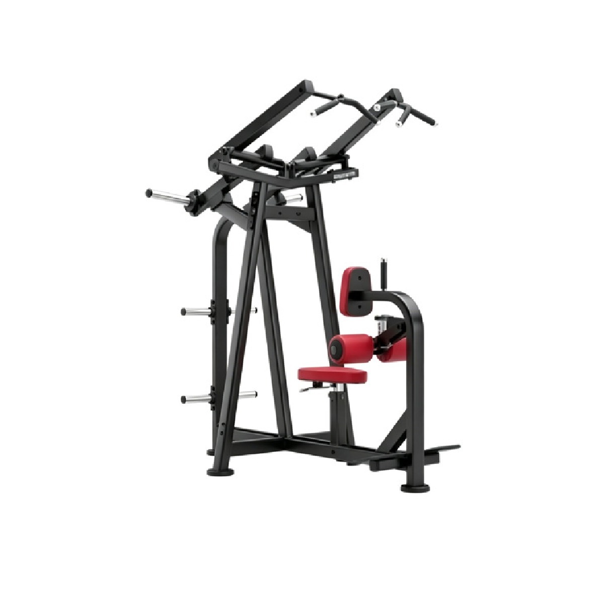 YL16 Lat Pulldown macchina attrezzatura fitness professionale