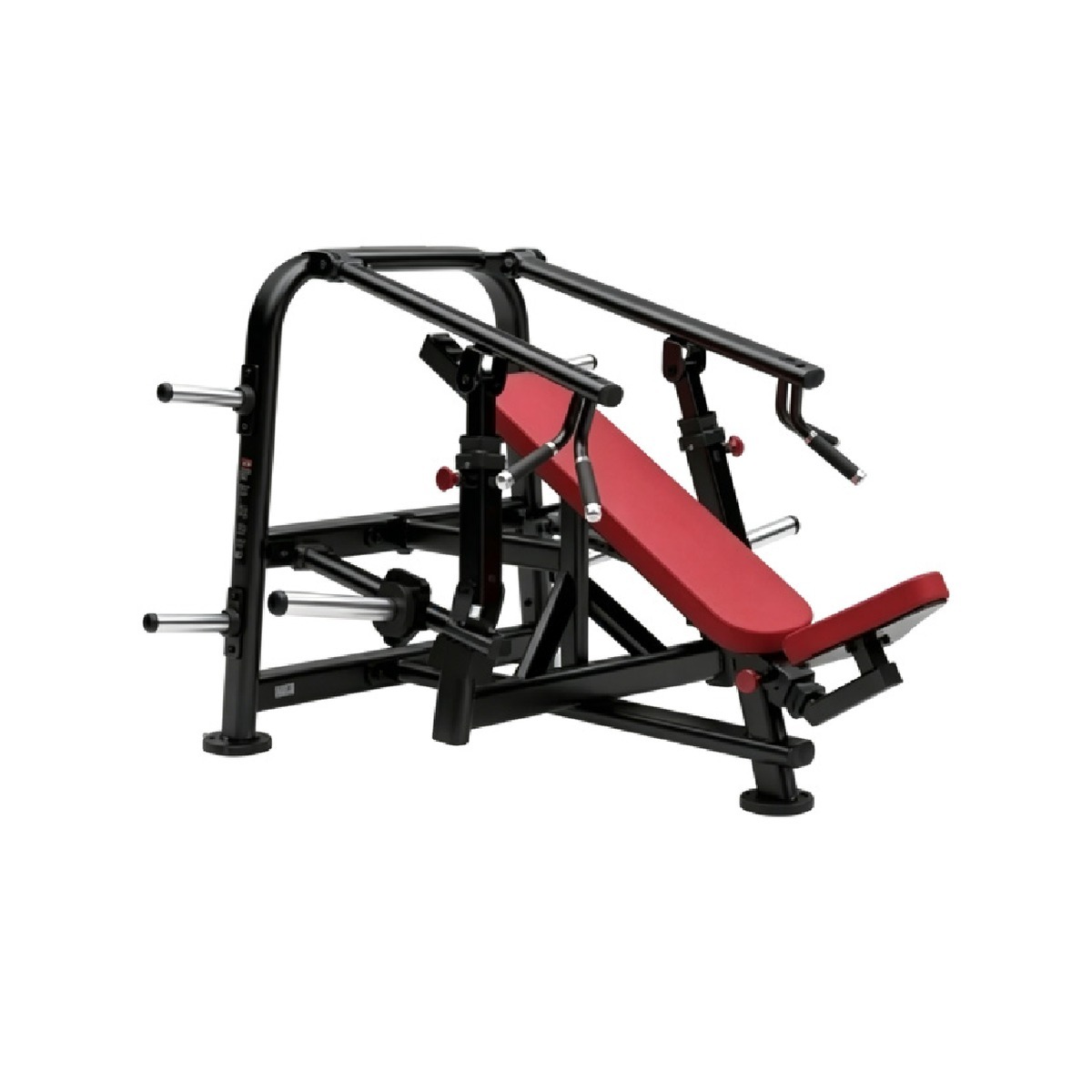 YL23 inclinato press attrezzatura fitness professionale
