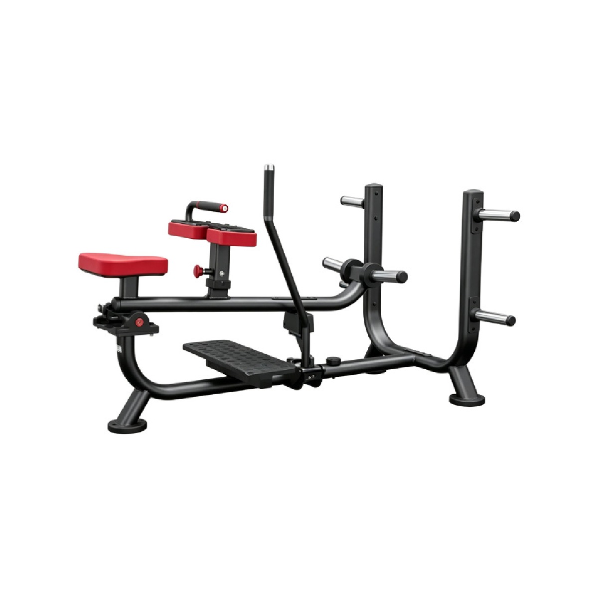 YL24 da seduto polpacci alzate macchina attrezzatura fitness professionale