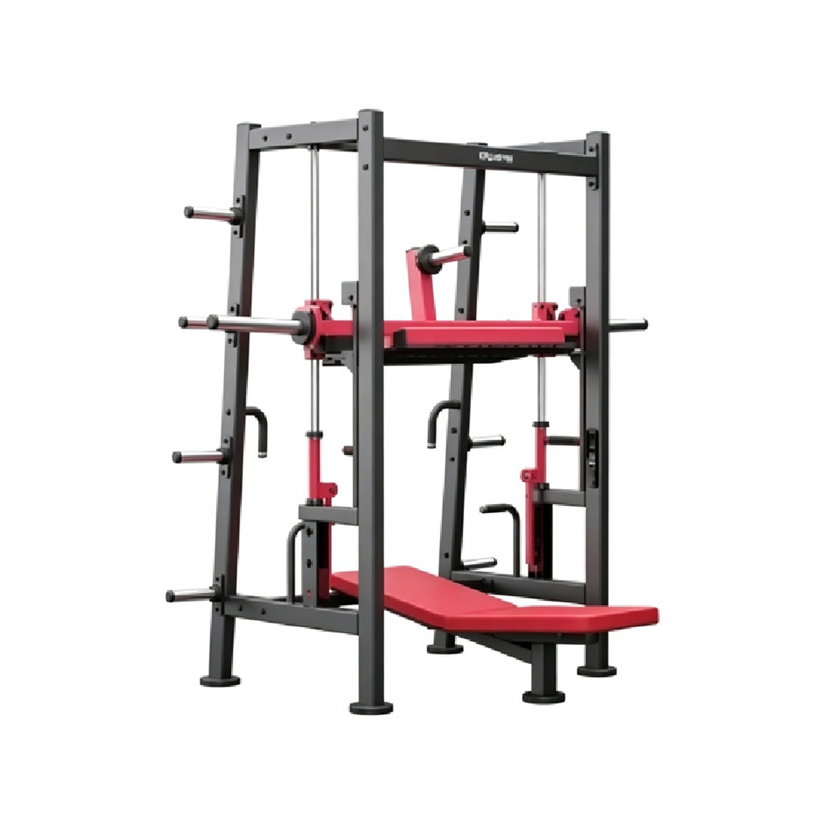 YL26 Vertical gambe press per palestra commerciale e centro fitness