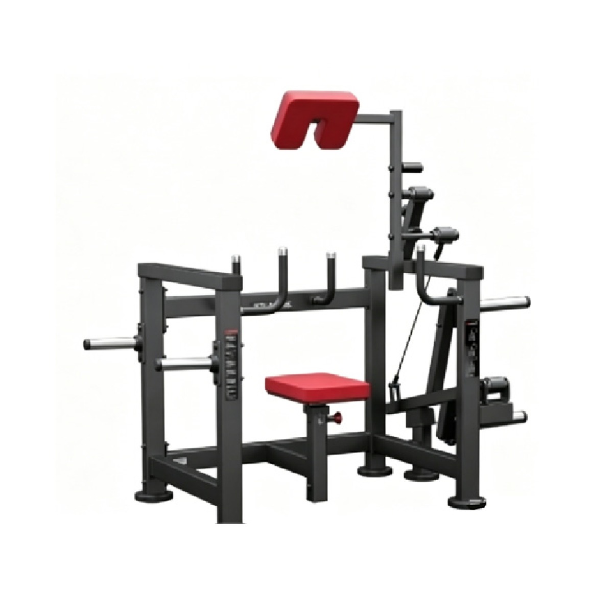 YL27 multifunzione Neck macchina attrezzatura fitness professionale