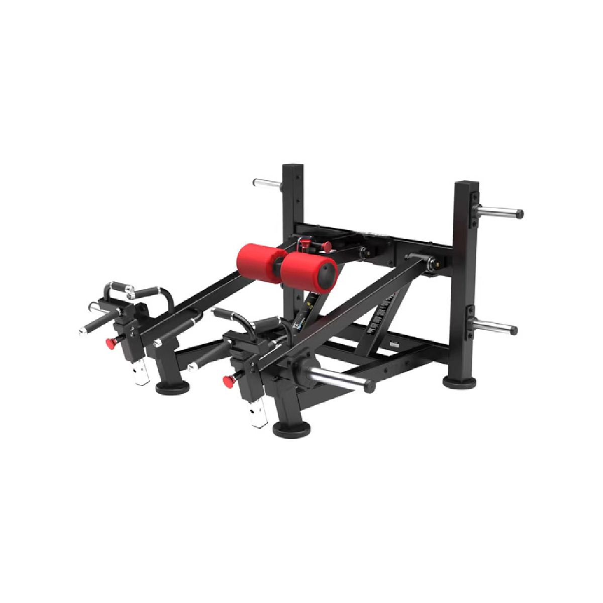 YL36 Deadlift Shrug macchina attrezzatura fitness professionale