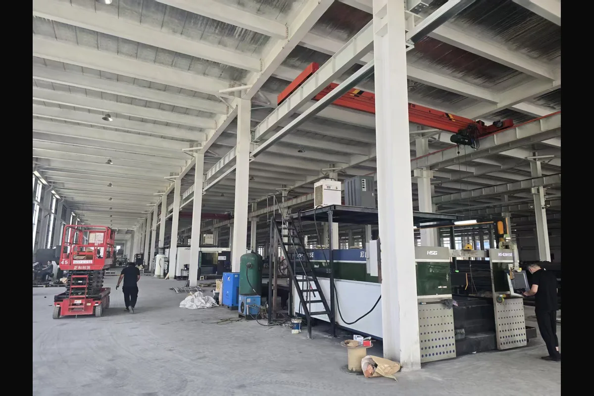 Commercial gym equipment quality inspection process