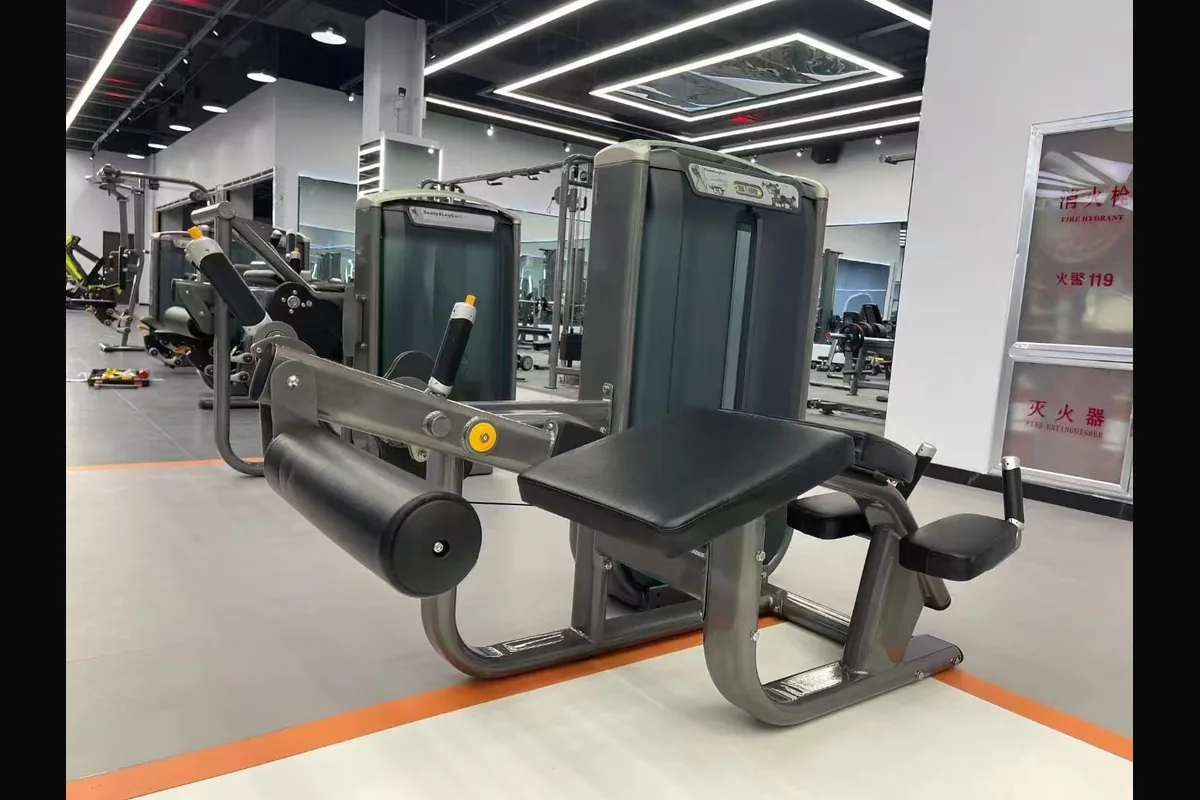 Commercial fitness equipment product review before sourcing