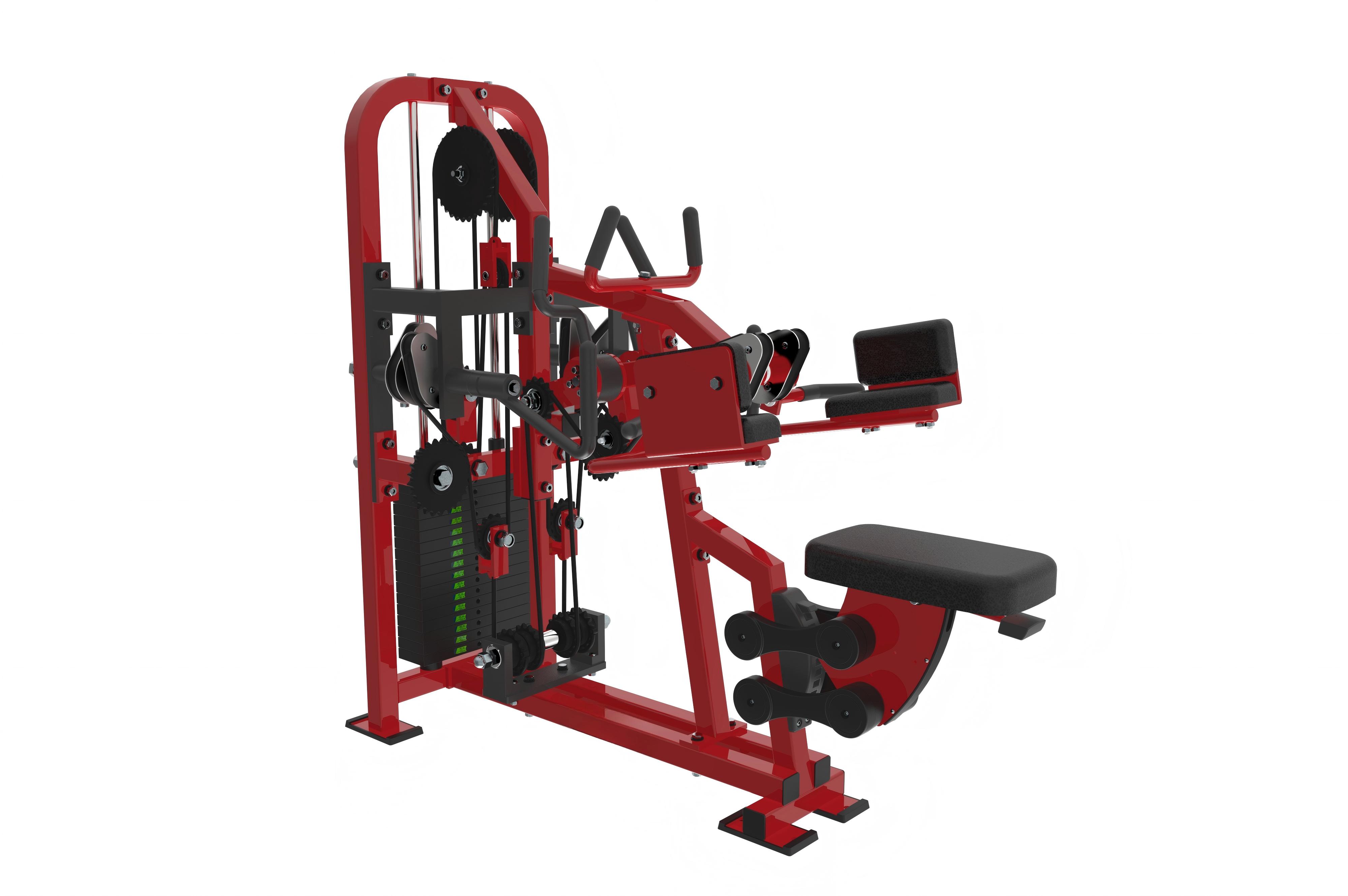 DB151A Chain Drive Wrist & Forearm Grip 트레이너 상업용 헬스기구