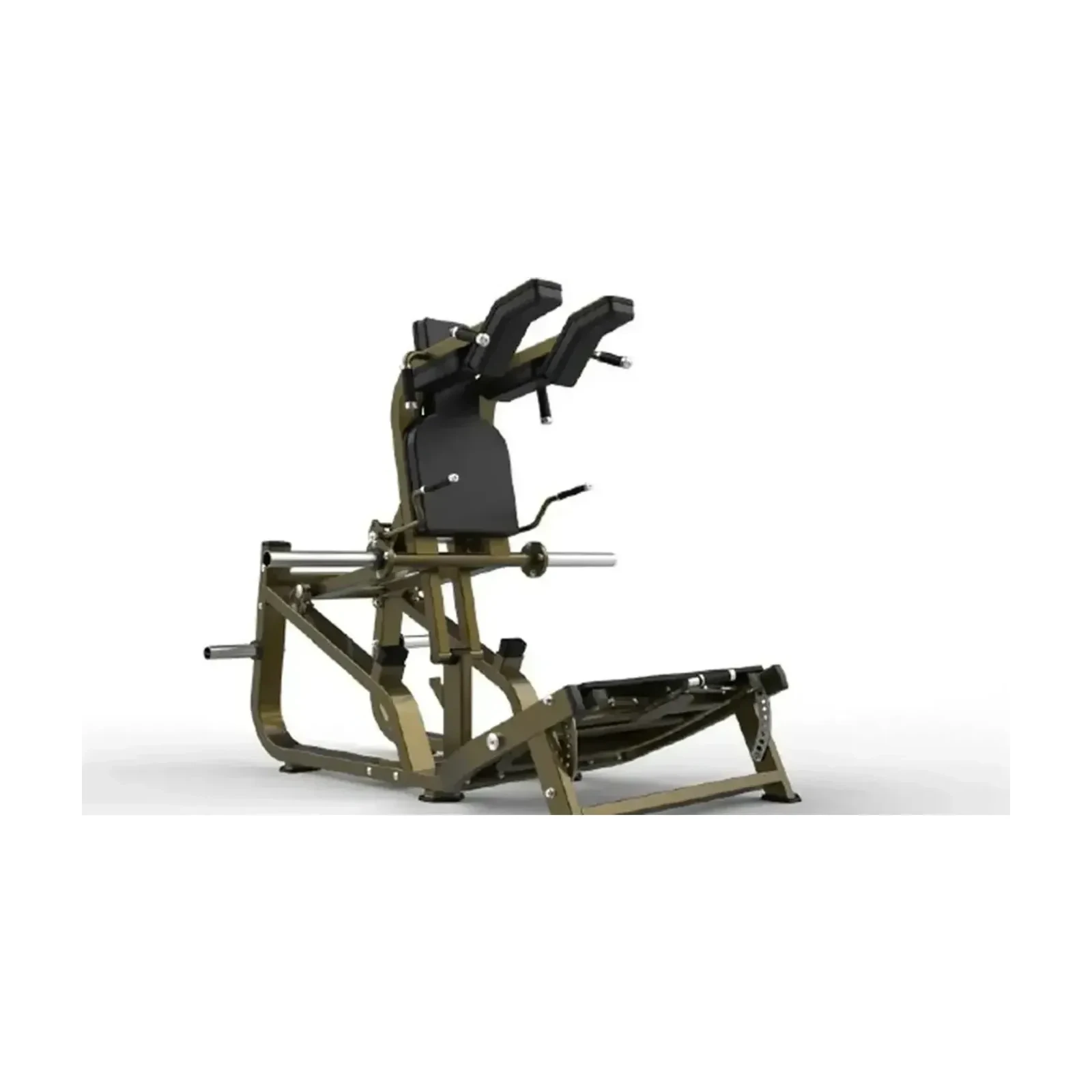 HM01 Both Way Squat macchina attrezzatura fitness professionale
