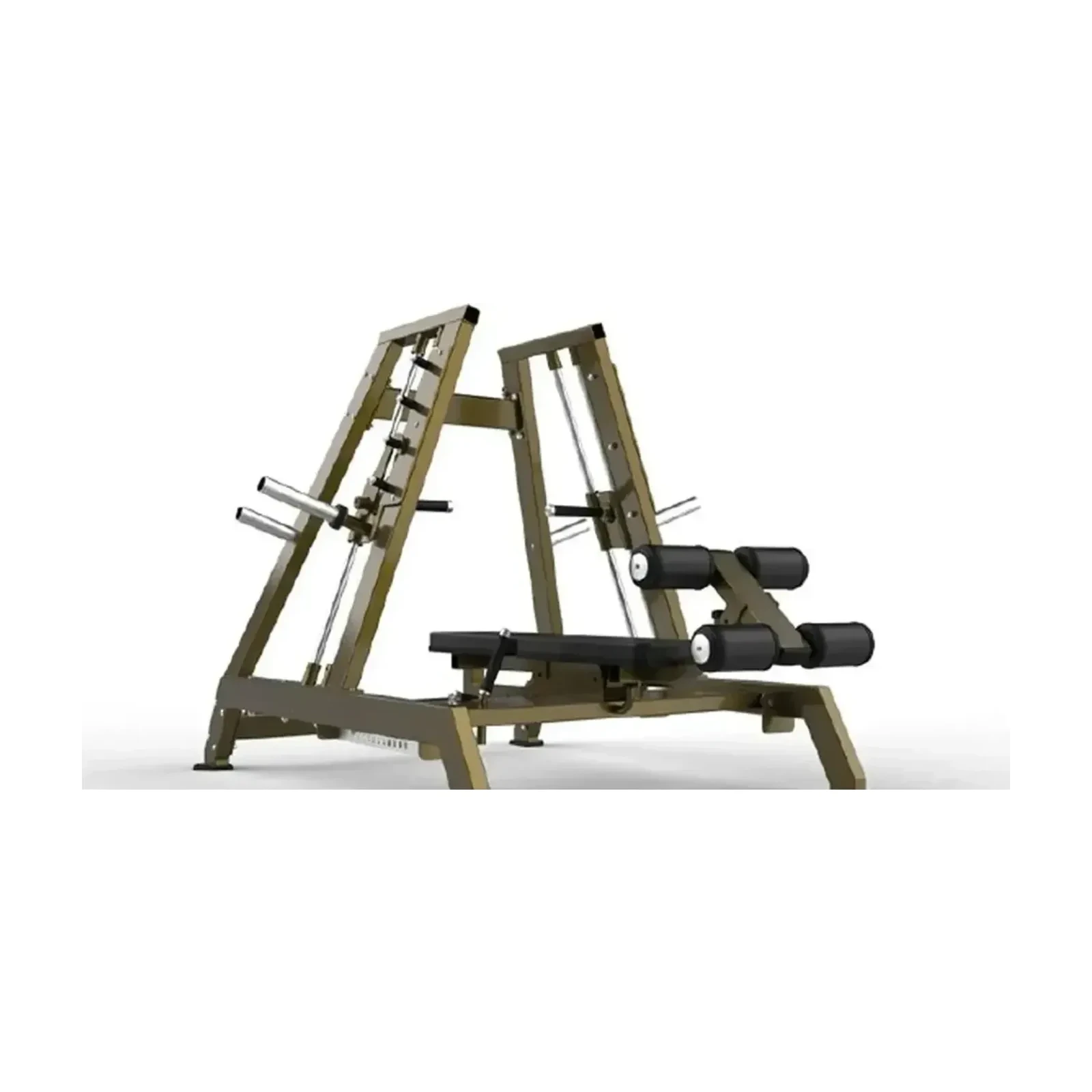 HM02 panca Smith macchina per palestra commerciale e centro fitness