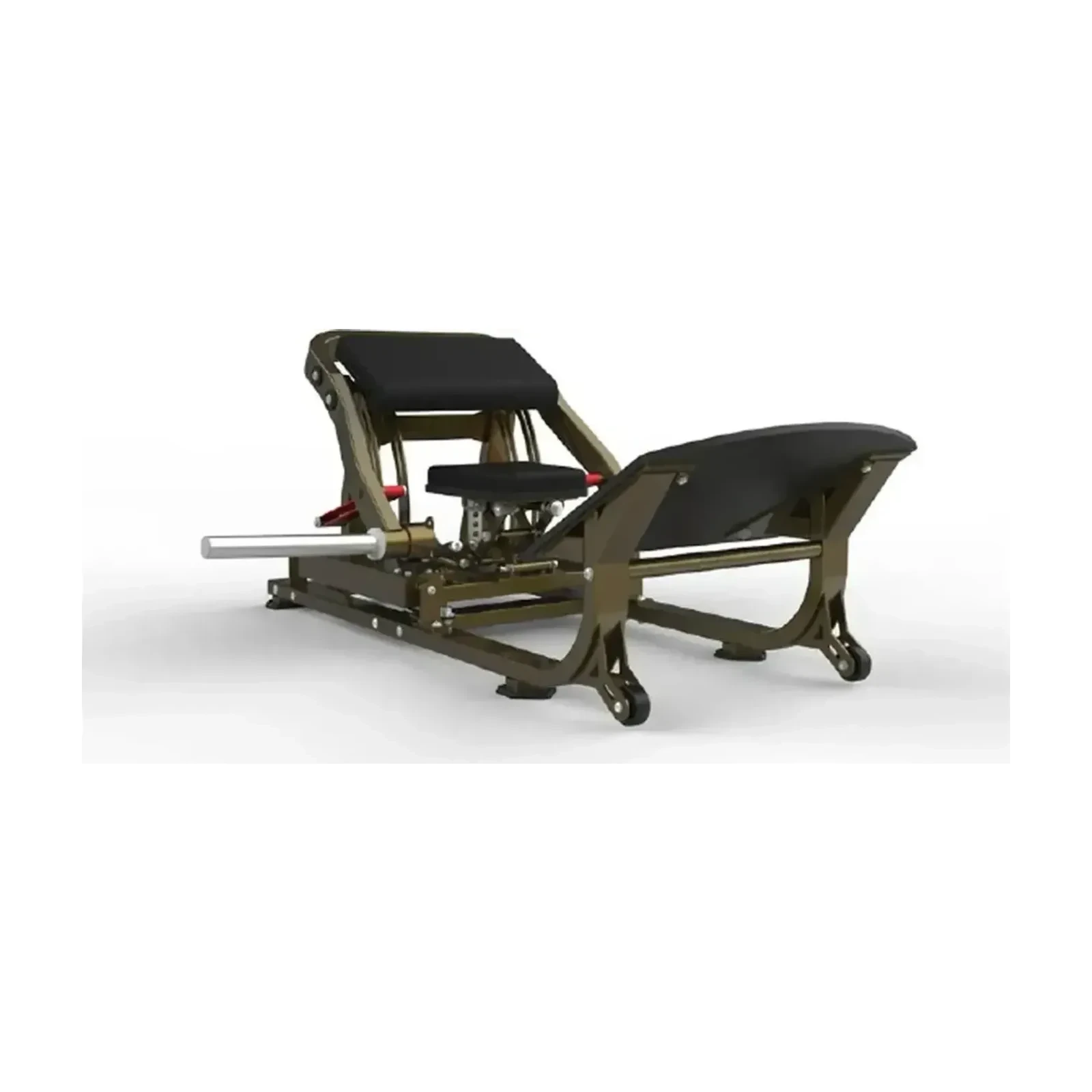 HM05 Hip Exercise Machine für kommerzielle Fitnessstudios