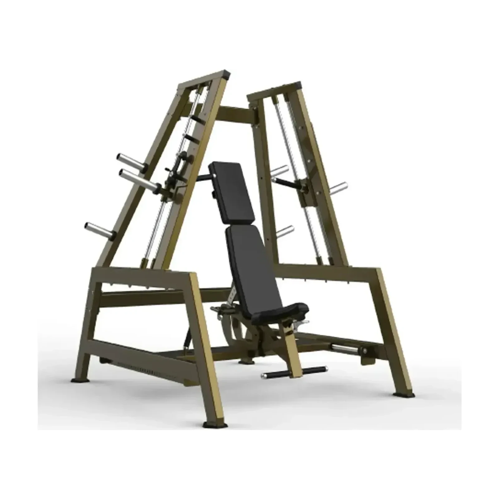 HM08 Power Smith macchina attrezzatura fitness professionale