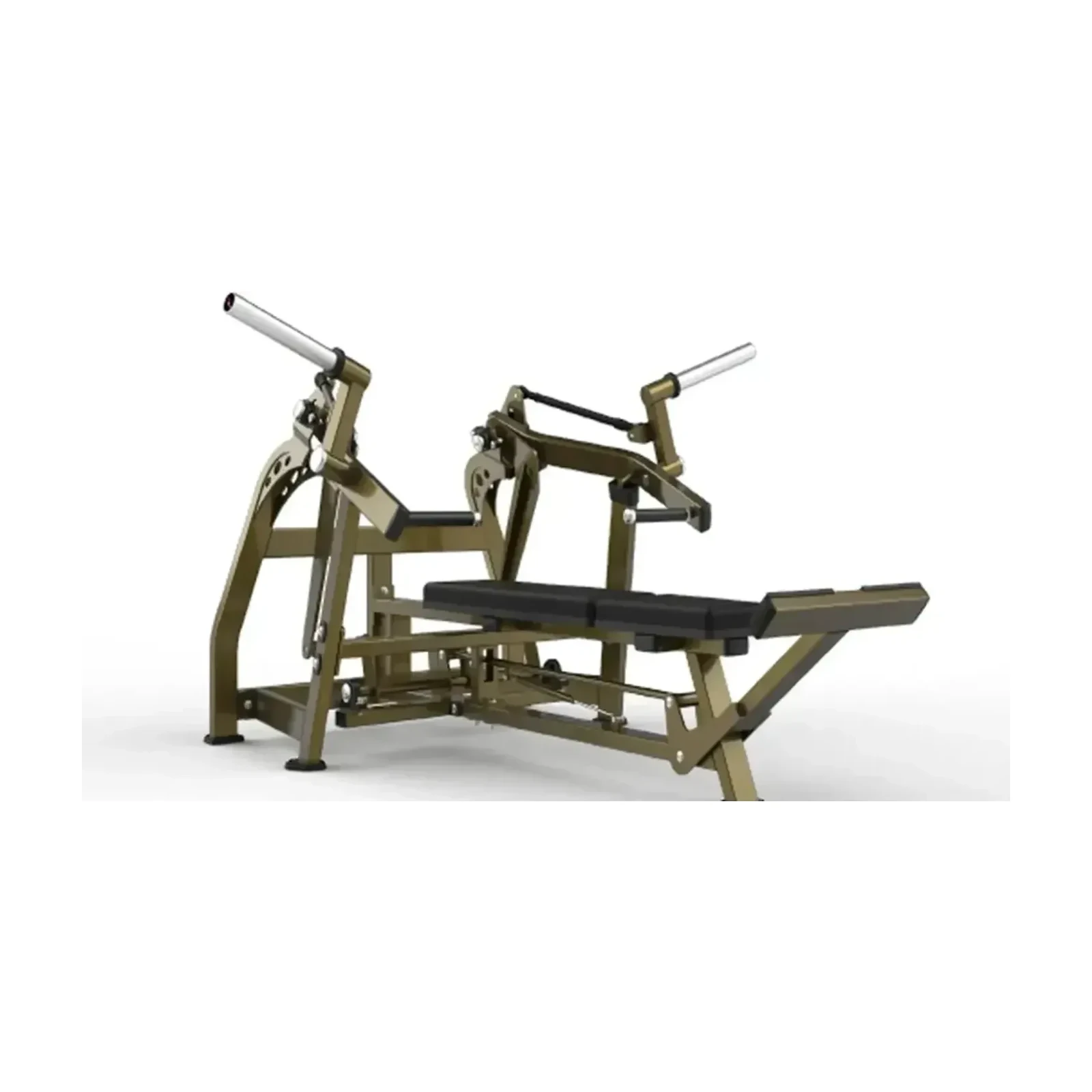 HM10 Horizontal Trainingsbank Press für kommerzielle Fitnessstudios